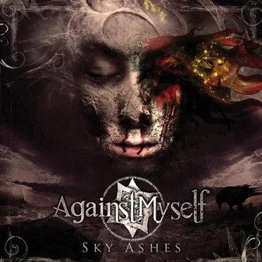Sky Ashes by Against Myself - album cover