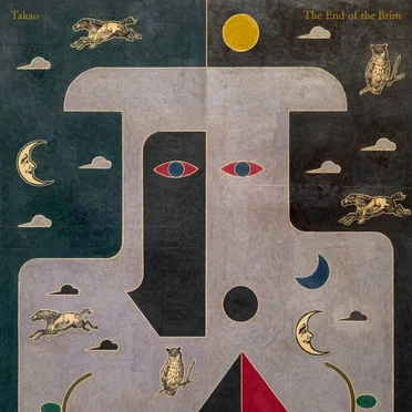 The End of the Brim by Takao - album cover