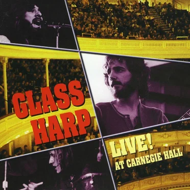 Live! At Carnegie Hall