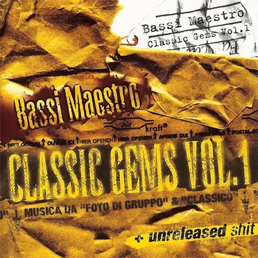 Classic Gems, Volume 1