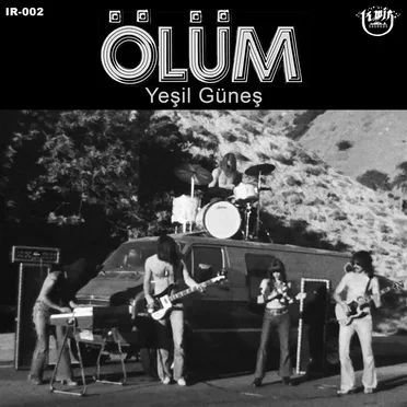 Yeşil Güneş by ÖLÜM - album cover