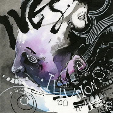 Illusion EP by Ives - album cover