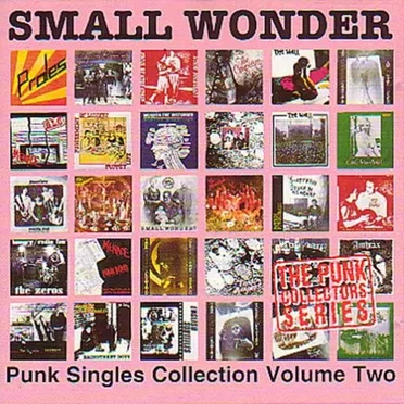 Small Wonder: Punk Singles Collection, Volume 2 by Various Artists - album cover