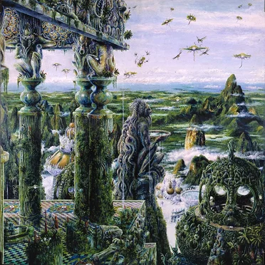 Mausoleum by The Immortal Samsara Travelers - album cover