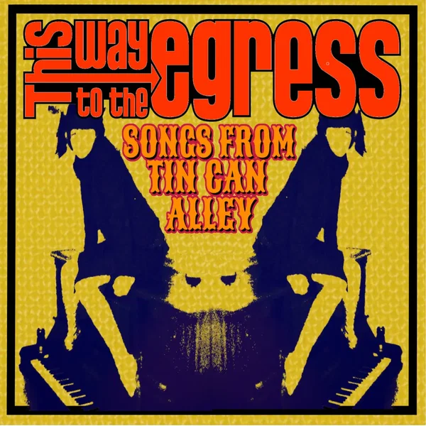 Songs From Tin Can Alley (volumes I-IV)