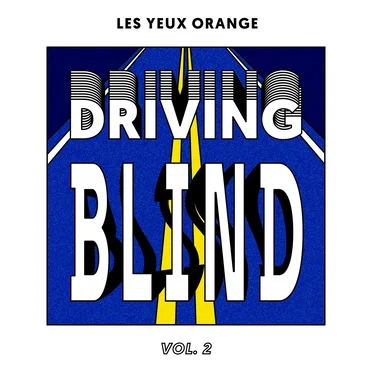 Driving Blind, Vol. 2 by Various Artists - album cover