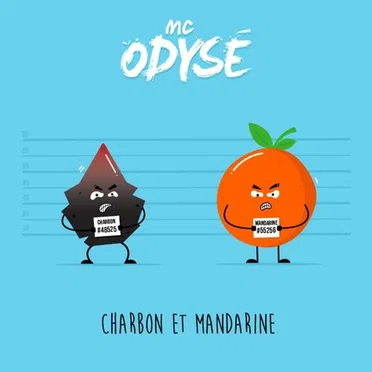 Charbon Et Mandarine