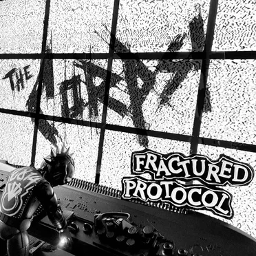 Fractured Protocol by The Corps - album cover