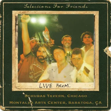 Selections for Friends