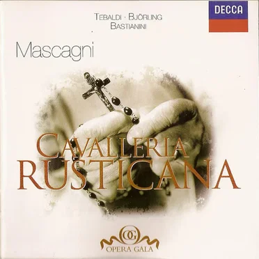 Cavalleria rusticana