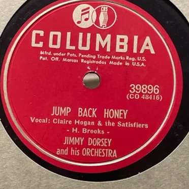Jump Back Honey / Love Came Out of the Night