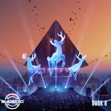 Subsidia: Dusk Vol. 8 by Various Artists - album cover
