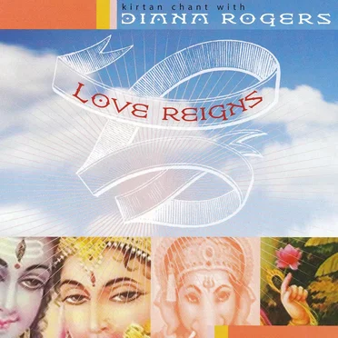 Love Reigns by Diana Rogers - album cover