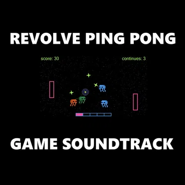 Revolve Ping Pong Game Soundtrack