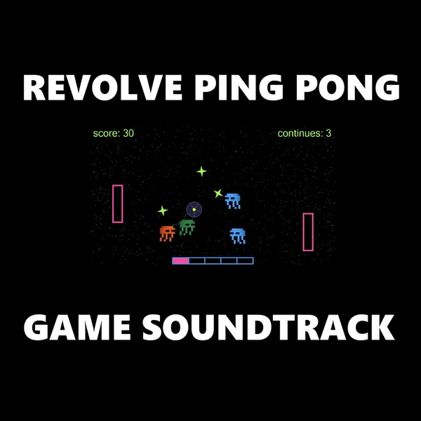 Revolve Ping Pong Game Soundtrack