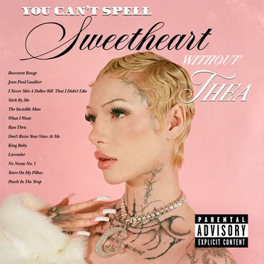 You Can't Spell Sweetheart Without Thea by carolesdaughter - album cover