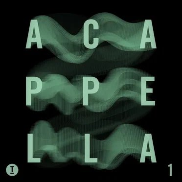 Toolroom Acapellas Vol. 1 by Various Artists - album cover