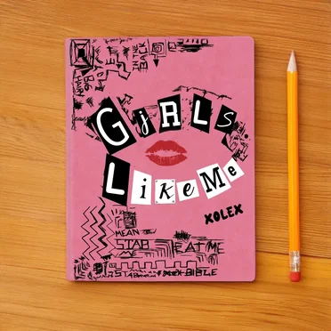 Girls Like Me by XOLEX - album cover