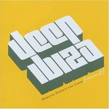 Deep Ibiza, Volume 2 by Various Artists - album cover