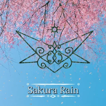 Sakura Rain by Jesse Fox - album cover