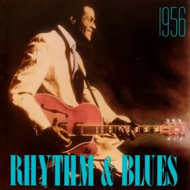 Rhythm & Blues 1956 by Various Artists - album cover