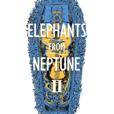 II by Elephants From Neptune - album cover