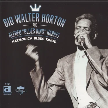 Harmonica Blues Kings
