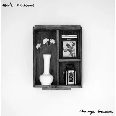 Strange Bruises by Mode Moderne - album cover