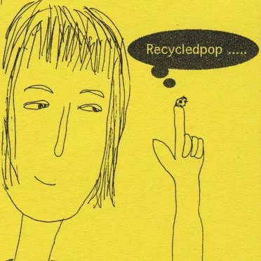 kick it up! by Recycledpop - album cover