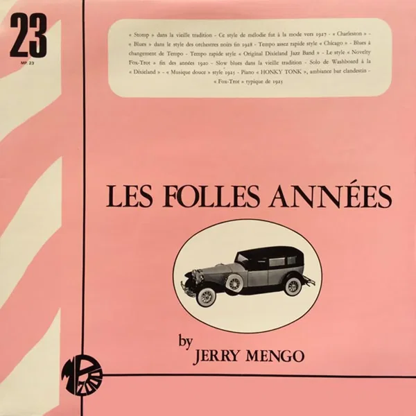 Les folles années