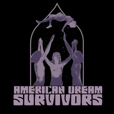 Just Like Me by American Dream Survivors - album cover