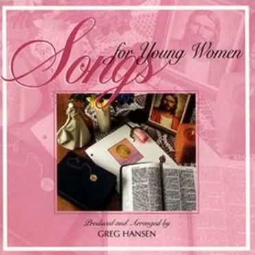 Songs for Young Women by Greg Hansen - album cover
