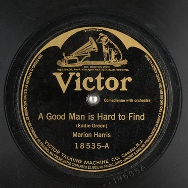 A Good Man Is Hard to Find / For Johnny and Me