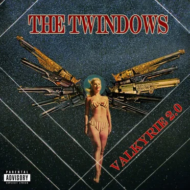 Valkyrie 2.0 by The Twindows - album cover