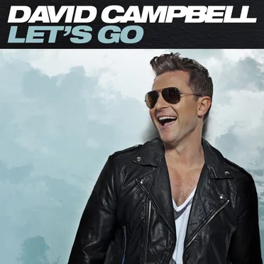 Let’s Go by David Campbell - album cover
