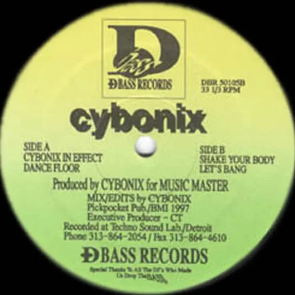 Cybonix in Effect