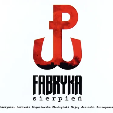 Sierpień by Fabryka - album cover