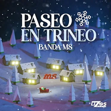 Paseo en trineo