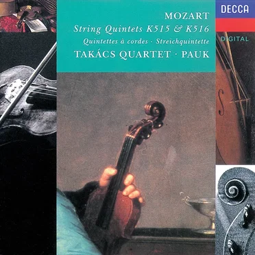 String Quintets K515 & K516