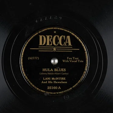 Hula Blues / Hame Pila