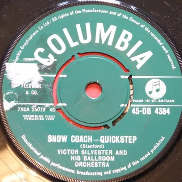 Snow Coach / Morgen (One More Sunrise)