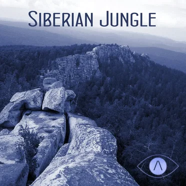 Siberian Jungle, Volume 2 by Tunguska Electronic Music Society - album cover