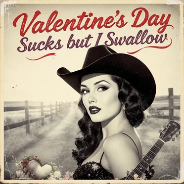 Valentine's Day Sucks but I Swallow