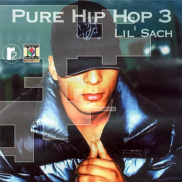 Pure Hip Hop 3 by Lil' Sach - album cover