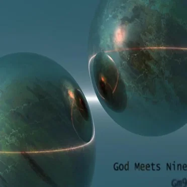 God Meets Nine by God Meets Nine - album cover