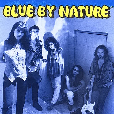 Blue to the Bone by Blue by Nature - album cover