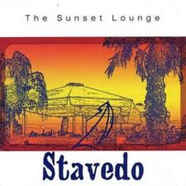 Stavedo: The Sunset Lounge by Various Artists - album cover