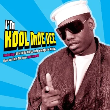 I’m Kool Moe Dee