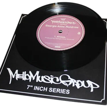 MelloMusicGroup 7" Series, Issue #8