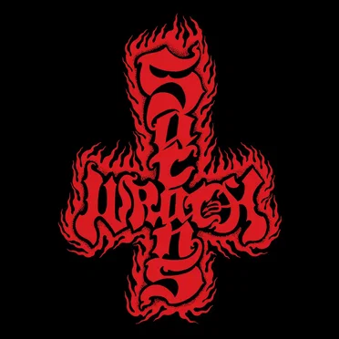 Galloping Blasphemy by Satan’s Wrath - album cover
